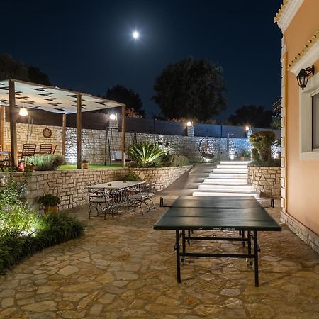 Villa Bella Donna Corfu Kanali  Bagian luar foto