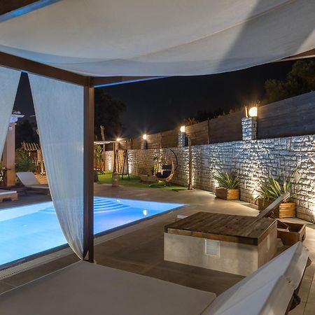 Villa Bella Donna Corfu Kanali  Bagian luar foto