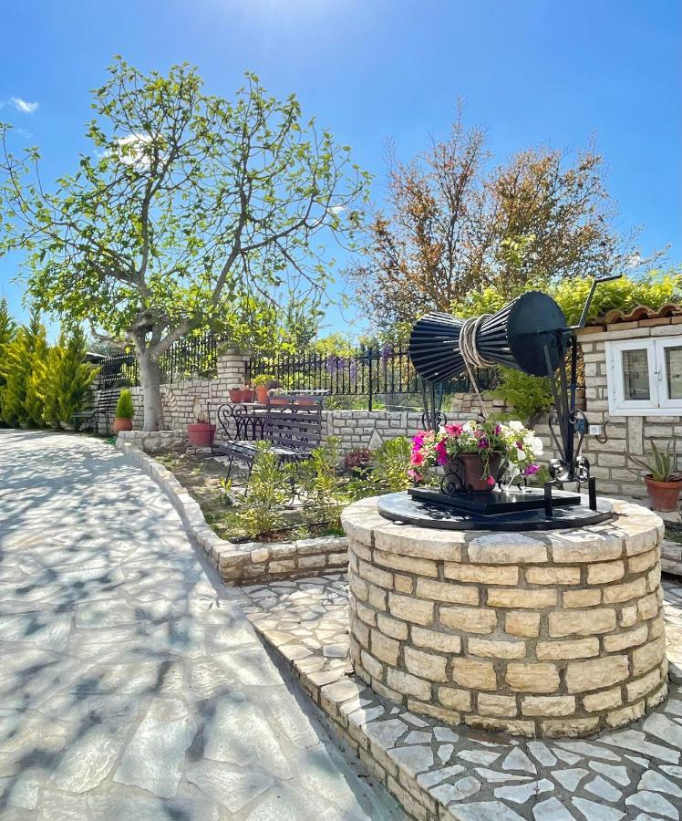 Villa Bella Donna Corfu Kanali  Bagian luar foto