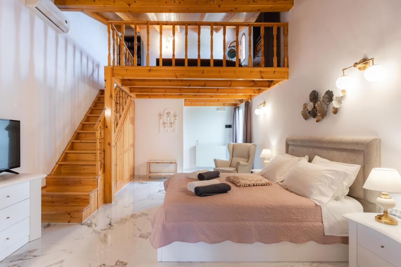 Villa Bella Donna Corfu Kanali  Bagian luar foto