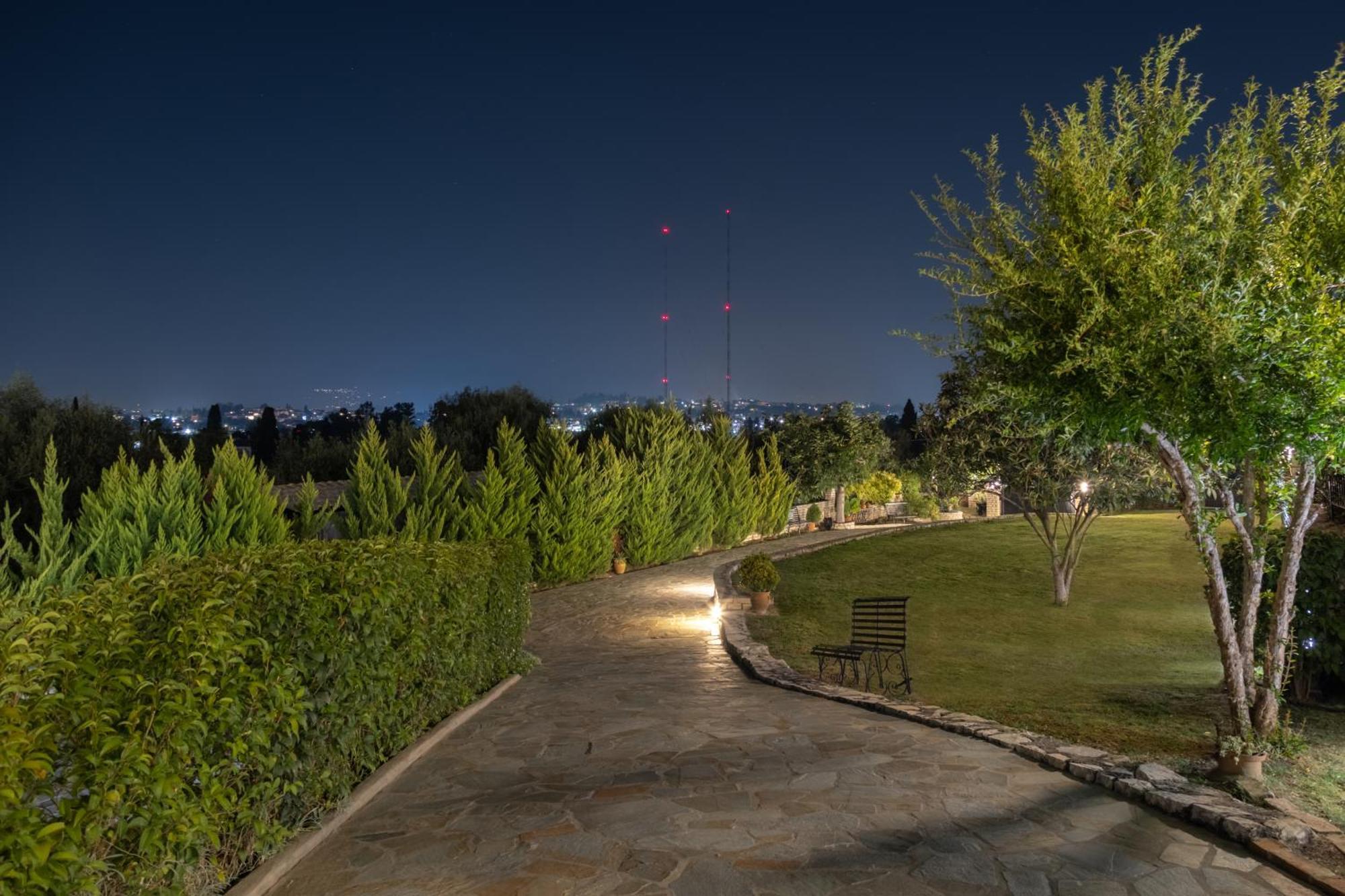 Villa Bella Donna Corfu Kanali  Bagian luar foto